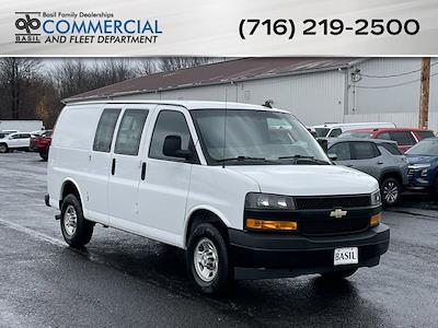 2022 Chevrolet Express 2500 RWD Empty Cargo Van for sale #25C278TU - photo 1