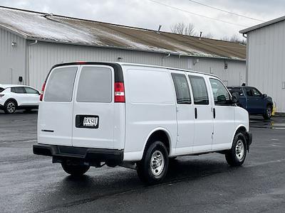 2022 Chevrolet Express 2500 RWD Empty Cargo Van for sale #25C278TU - photo 2
