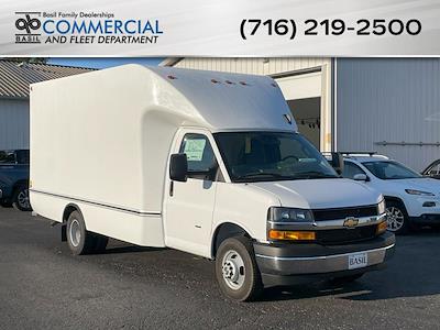 New 2025 Chevrolet Express 3500 159 WB Cutaway for sale #25C280T - photo 1