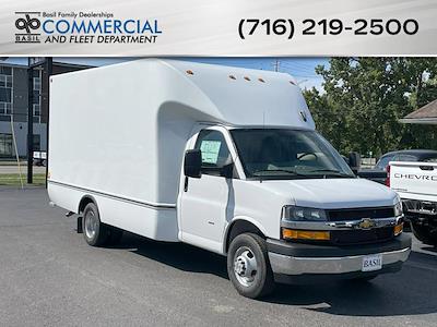 2025 Chevrolet Express 3500 Regular Cab DRW RWD Cutaway for sale #25C282T - photo 1
