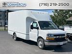 2025 Chevrolet Express 3500 Regular Cab DRW RWD Cutaway for sale #25C282T - photo 1