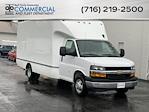 2025 Chevrolet Express 3500 Regular Cab DRW RWD Box Van for sale #25C283T - photo 1