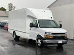 2025 Chevrolet Express 3500 Regular Cab DRW RWD Box Van for sale #25C283T - photo 32