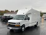 2025 Chevrolet Express 3500 Regular Cab DRW RWD Box Van for sale #25C283T - photo 4