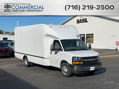 2025 Chevrolet Express 3500 Regular Cab DRW RWD Cutaway for sale #25C284T - photo 1