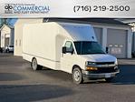 2025 Chevrolet Express 3500 Regular Cab DRW RWD Box Van for sale #25C285T - photo 1