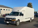 2025 Chevrolet Express 3500 Regular Cab DRW RWD Box Van for sale #25C285T - photo 14