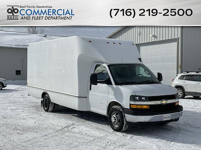 Used 2019 Chevrolet Express 3500 - photo 1