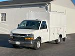 2025 Chevrolet Express 3500 Regular Cab RWD Service Utility Van for sale #25C287T - photo 17