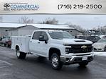 New 2025 Chevrolet Silverado 3500 Crew Cab 60 CA Cab Chassis for sale #25C290T - photo 1