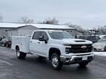 New 2025 Chevrolet Silverado 3500 Crew Cab 60 CA Cab Chassis for sale #25C290T - photo 35