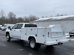 New 2025 Chevrolet Silverado 3500 Crew Cab 60 CA Cab Chassis for sale #25C290T - photo 8
