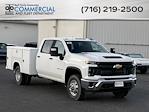 2025 Chevrolet Silverado 3500 Crew Cab DRW 4WD Cab Chassis for sale #25C291T - photo 1