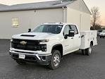 2025 Chevrolet Silverado 3500 Crew Cab DRW 4WD Cab Chassis for sale #25C291T - photo 4