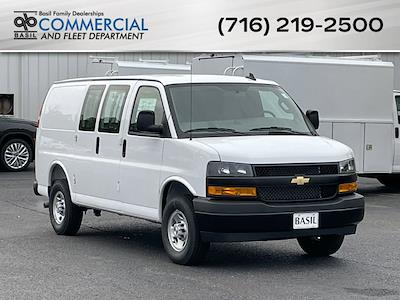 New 2025 Chevrolet Express 2500 Empty Cargo Van for sale #25C292T - photo 1