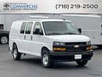 New 2025 Chevrolet Express 2500 Empty Cargo Van for sale #25C292T - photo 1
