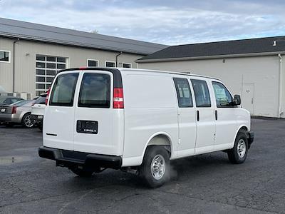2025 Chevrolet Express 2500 RWD Empty Cargo Van for sale #25C293T - photo 2