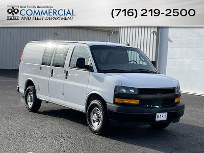 2021 Chevrolet Express 2500 SRW RWD Empty Cargo Van for sale #25C293TU - photo 1