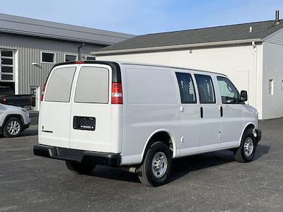 2021 Chevrolet Express 2500 SRW RWD Empty Cargo Van for sale #25C293TU - photo 2
