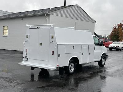 2025 Chevrolet Express 3500 Regular Cab RWD Reading Service Utility Van for sale #25C294T - photo 2