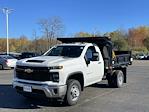 2025 Chevrolet Silverado 3500 Regular Cab DRW 4WD Dump Truck for sale #25C295T - photo 10