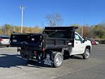 2025 Chevrolet Silverado 3500 Regular Cab DRW 4WD Dump Truck for sale #25C295T - photo 2