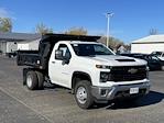 2025 Chevrolet Silverado 3500 Regular Cab DRW 4WD Dump Truck for sale #25C295T - photo 31