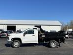 2025 Chevrolet Silverado 3500 Regular Cab DRW 4WD Dump Truck for sale #25C295T - photo 8