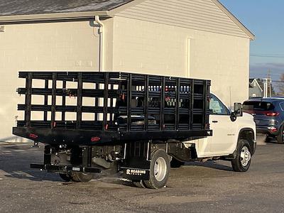 2025 Chevrolet Silverado 3500 Regular Cab 4WD Cab Chassis for sale #25C296T - photo 2