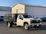 2025 Chevrolet Silverado 3500 Regular Cab 4WD Cab Chassis for sale #25C296T - photo 32