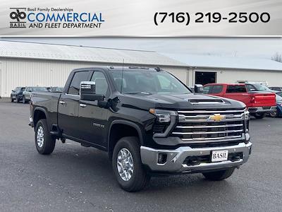 2025 Chevrolet Silverado 2500 Crew Cab 4WD, Pickup for sale #25C29T - photo 1