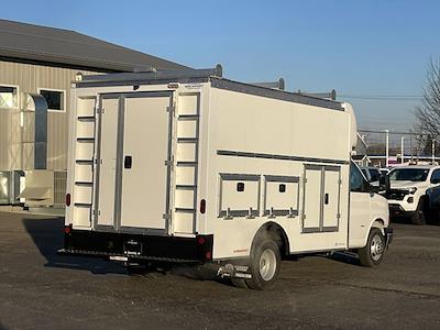 2025 Chevrolet Express 3500 Regular Cab DRW RWD Service Utility Van for sale #25C301T - photo 2