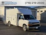 2025 Chevrolet Express 3500 Regular Cab DRW RWD Service Utility Van for sale #25C301T - photo 1