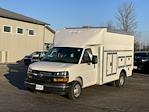 2025 Chevrolet Express 3500 Regular Cab DRW RWD Service Utility Van for sale #25C301T - photo 4