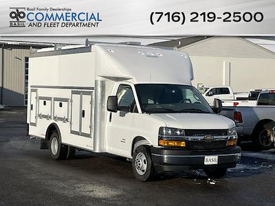 2025 Chevrolet Express 4500 DRW RWD Cutaway for sale #25C302T - photo 1