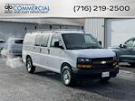 New 2025 Chevrolet Express 2500 Empty Cargo Van for sale #25C303T - photo 1