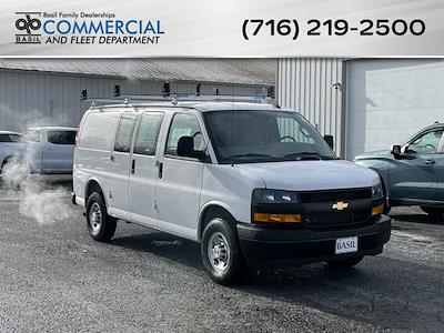 2025 Chevrolet Express 2500 RWD Adrian Upfitted Cargo Van for sale #25C304T - photo 1