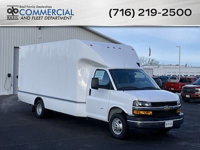 New 2025 Chevrolet Express 3500 Cutaway for sale #25C306T - photo 1