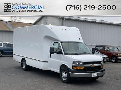 New 2025 Chevrolet Express 3500 Cutaway for sale #25C307T - photo 1