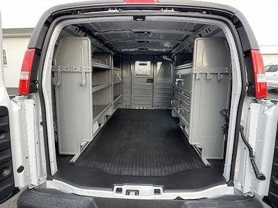 New 2025 Chevrolet Express 3500 Upfitted Cargo Van for sale #25C309T - photo 2