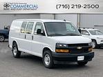 New 2025 Chevrolet Express 3500 Empty Cargo Van for sale #25C309T - photo 1