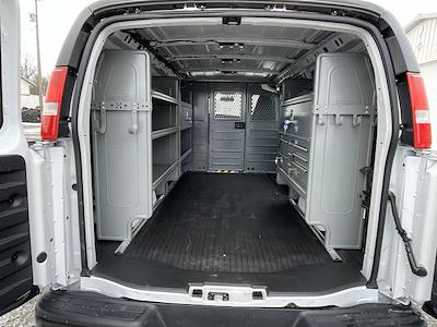 New 2025 Chevrolet Express 3500 Upfitted Cargo Van for sale #25C310T - photo 2