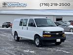 New 2025 Chevrolet Express 3500 Upfitted Cargo Van for sale #25C310T - photo 1