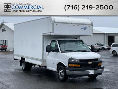 New 2025 Chevrolet Express 3500 - photo 1