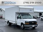 2025 Chevrolet Express 3500 Regular Cab DRW RWD Bay Bridge Box Van for sale #25C316T - photo 1