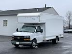 2025 Chevrolet Express 3500 Regular Cab DRW RWD Bay Bridge Box Van for sale #25C316T - photo 4