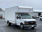 2025 Chevrolet Express 3500 Regular Cab DRW RWD Bay Bridge Box Van for sale #25C316T - photo 6