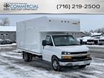 New 2025 Chevrolet Express 3500 Box Van for sale #25C317T - photo 1