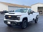 2025 Chevrolet Silverado 2500 Regular Cab 4WD, Pickup for sale #25C32T - photo 4