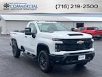 2025 Chevrolet Silverado 2500 Regular Cab 4WD, Pickup for sale #25C35T - photo 1